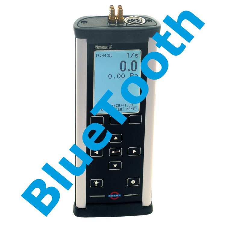 Swema 3 Bluetooth